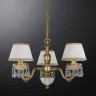  Подвесная люстра Reccagni Angelo L.6500/3