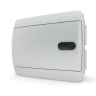 Щит Tekfor CVN 40-06-1 IP41, с белой дверцей