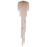Каскадная люстра Arti Lampadari Santa E 1.8.40.600 G