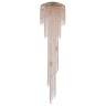 Каскадная люстра Arti Lampadari Santa E 1.8.40.600 G