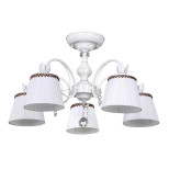 Потолочная люстра Omnilux OML-46407-05 Потолочная люстра Omnilux OML-46407-05