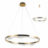 Подвесной светодиодный светильник Kink Light Кастела 08263-80,36 Подвесной светодиодный светильник Kink Light Кастела 08263-80,36