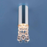 Потолочный светильник Elektrostandard 1084 GU10 CH хром 4690389123627