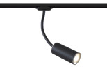 Трековый светильник Maytoni Technical TR010-1-GU10-B