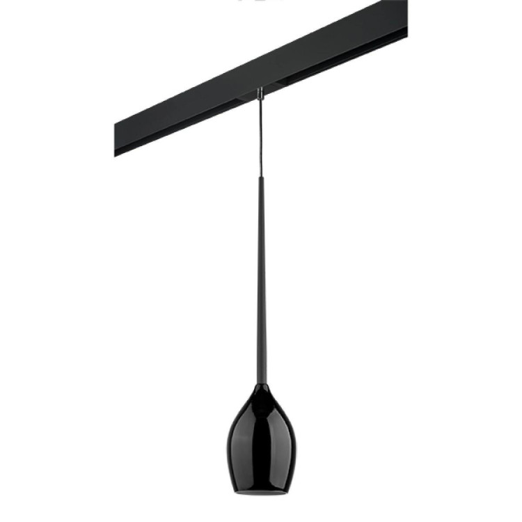 Трековый светильник Lightstar Meta duovo (807117+595007) PRO807117