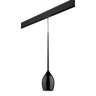 Трековый светильник Lightstar Meta duovo (807117+595007) PRO807117
