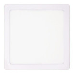 Настенно-потолочный светодиодный светильник Elvan NLS-702SQ-18W-WW-Wh