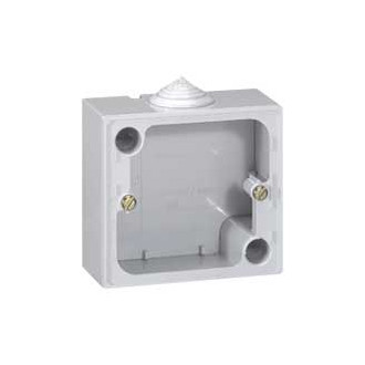 Рамка Legrand Plexo IP55 для открытой проводки 090359