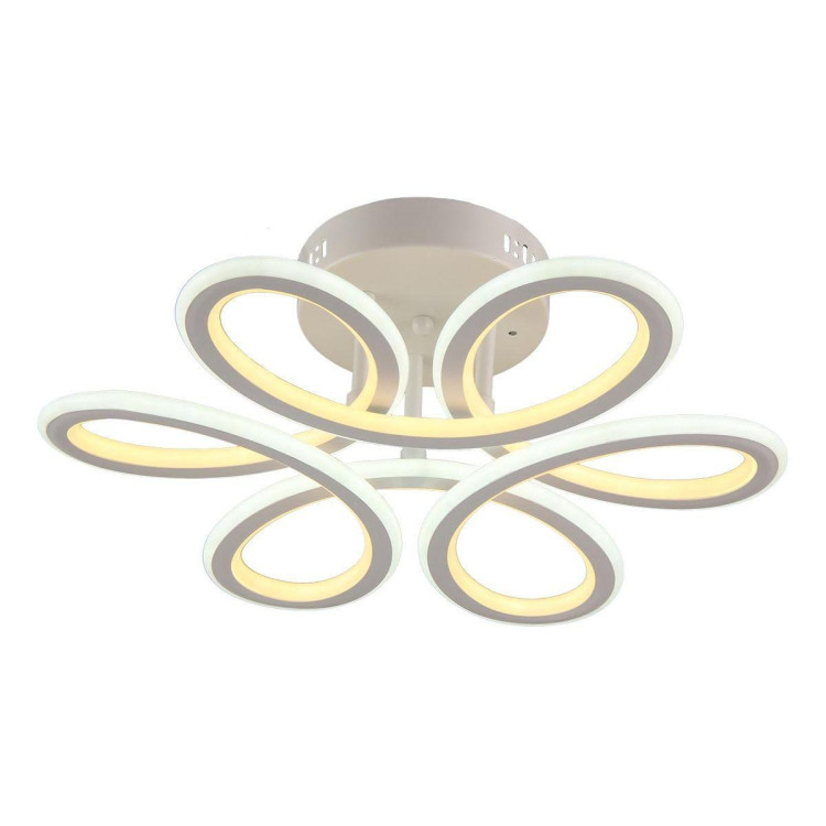 Потолочная светодиодная люстра IMEX PLC-7009-490