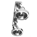 A4506PL-2CC СВЕТИЛЬНИК ПОТОЛОЧНЫЙ