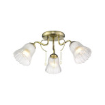 Потолочная люстра Velante 728-507-03