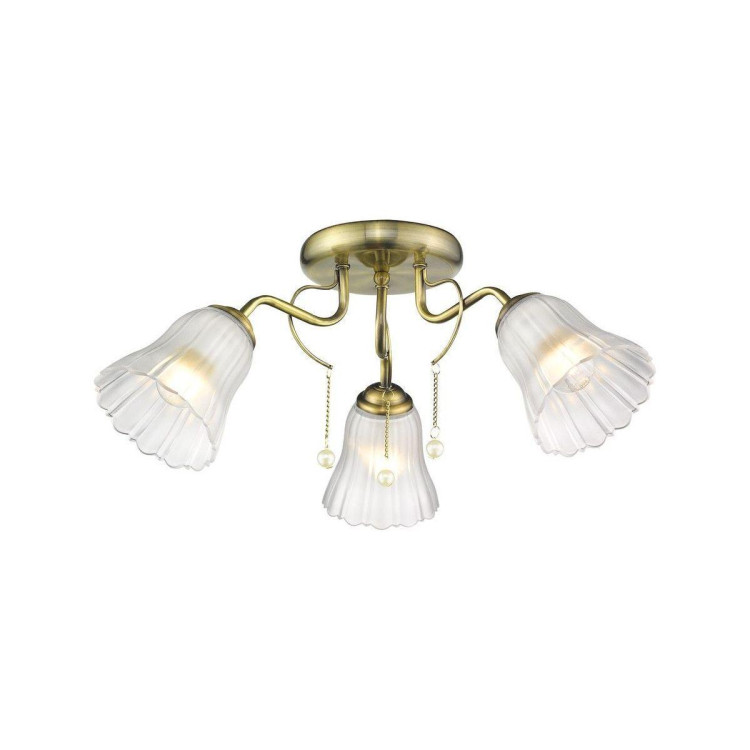 Потолочная люстра Velante 728-507-03