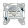 Механизм LK Studio розетки TV+FM оконечный LK60, LK80 865200-1