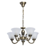 Подвесная люстра MW-Light Ариадна 450016305 Подвесная люстра MW-Light Ариадна 450016305