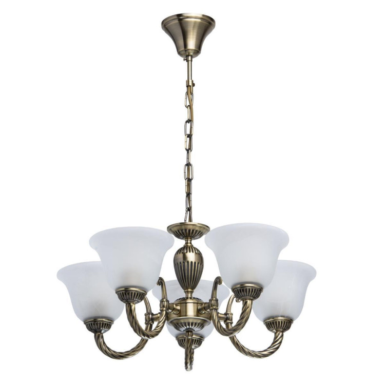 Подвесная люстра MW-Light Ариадна 450016305 Подвесная люстра MW-Light Ариадна 450016305