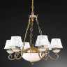 Подвесная люстра Reccagni Angelo L 8280/6+2