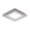 Встраиваемый светодиодный светильник Gauss Backlight Bubbles с подсветкой BL320