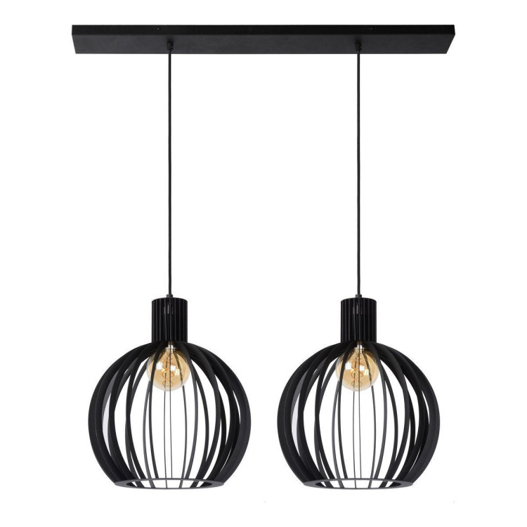 Подвесной светильник Lucide Mikaela 73400/02/30 Подвесной светильник Lucide Mikaela 73400/02/30