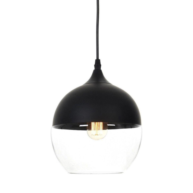 Подвесной светильник Lumina Deco Albion LDP 6805 BK+PR Подвесной светильник Lumina Deco Albion LDP 6805 BK+PR