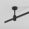 Esthetic Magnetic Декоративная стойка с вводом питания h124mm SMALL 85141/00