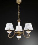 Подвесная люстра Reccagni Angelo L 8280/3