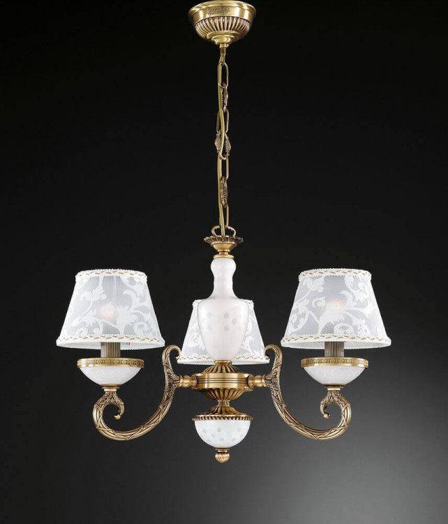 Подвесная люстра Reccagni Angelo L 8280/3