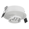 Основание для встраиваемого светильника SWG Mini-VL-M4-WH 004866