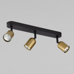 Потолочный светильник 3305 Top Black Gold