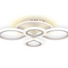 Потолочная светодиодная люстра Ambrella light Original FA520