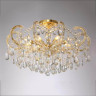Подвесная люстра Crystal Lux Hollywood SP-PL8 Gold D800