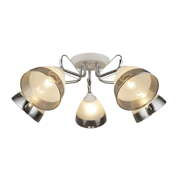 Потолочная люстра Seven Fires Kyurina 66607.01.64.05