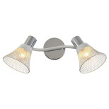 Спот Seven Fires Dzhoris SF4709/2W-CR-WT Спот Seven Fires Dzhoris SF4709/2W-CR-WT