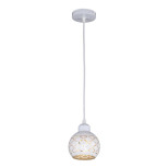 Подвесной светильник IMEX MD.2885-1-P WH+SL