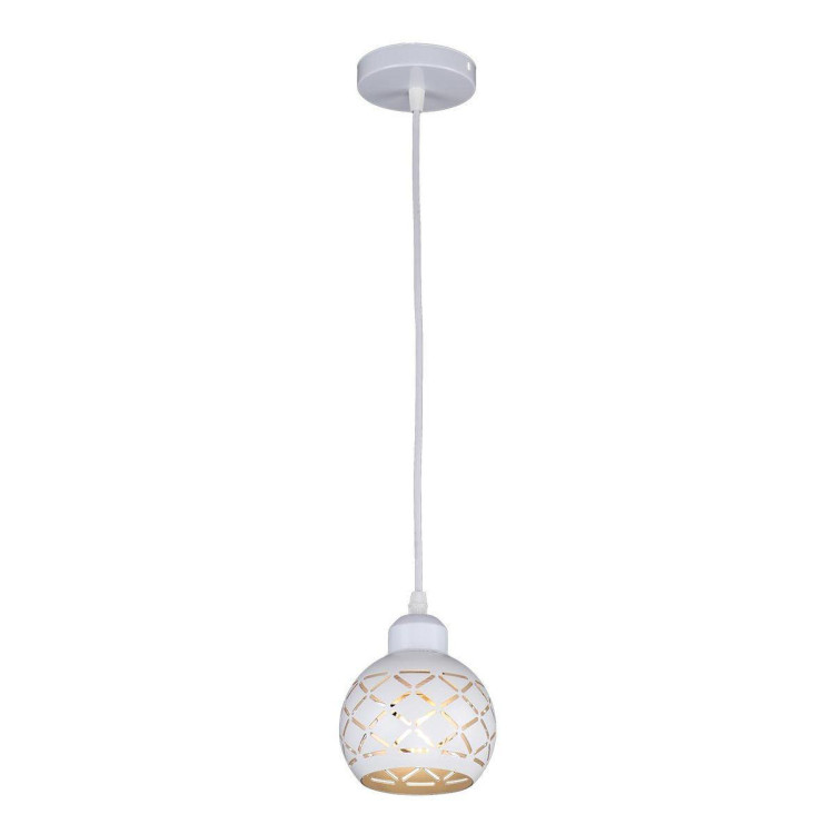 Подвесной светильник IMEX MD.2885-1-P WH+SL