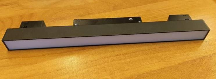 Трековый светильник Vitaluce VT0200058-01