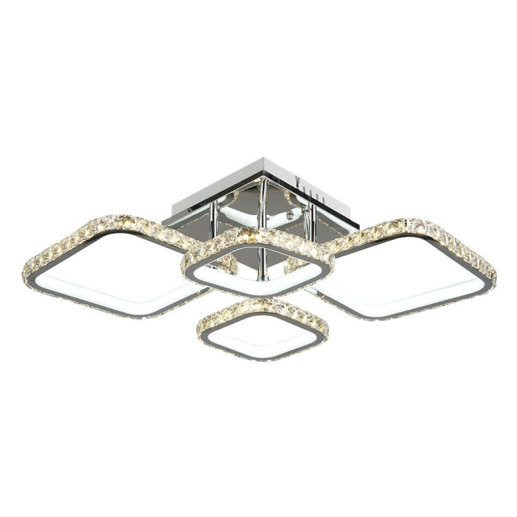 Потолочная люстра Seven Fires Novoli 75326.01.03.04