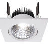 Встраиваемый светильник Deko-Light COB-68-350mA-4000K-square 565285