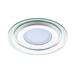 Встраиваемый светодиодный светильник Lightstar Acri 212030 Встраиваемый светодиодный светильник Lightstar Acri 212030