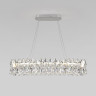 Подвесная люстра с хрусталем 90372/1 Strotskis