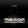 Подвесная люстра с хрусталем 90372/1 Strotskis