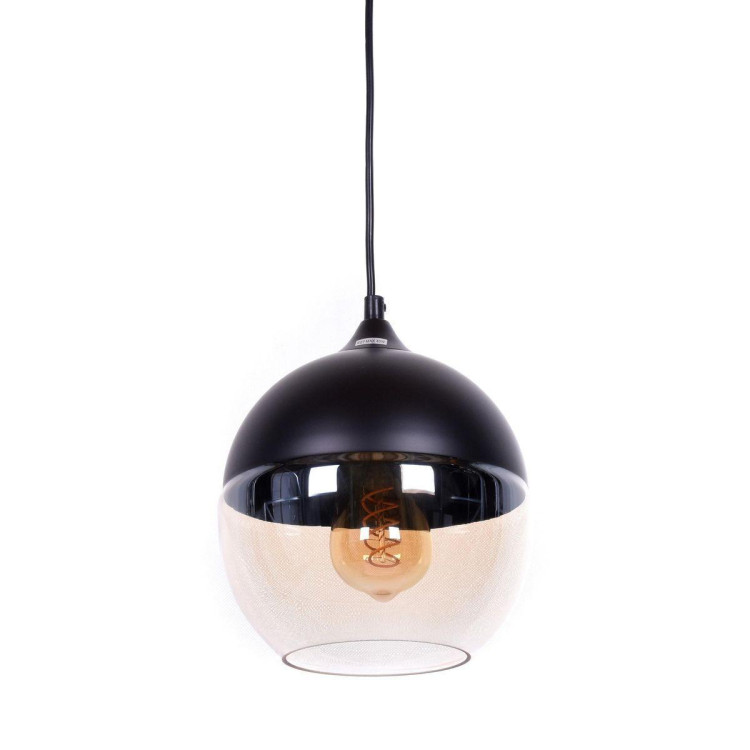 Подвесной светильник Lumina Deco Albion LDP 6805 BK+TEA Подвесной светильник Lumina Deco Albion LDP 6805 BK+TEA