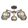 Потолочная люстра Seven Fires Trapani 66581.01.15.05 Потолочная люстра Seven Fires Trapani 66581.01.15.05