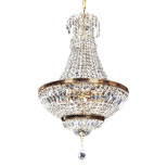 Подвесная люстра Lumina Deco Romea LDP 10505 Подвесная люстра Lumina Deco Romea LDP 10505