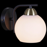 Бра Illumico IL0250-1WSQ-79 BK AB