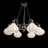 Подвесная люстра Arte Lamp Venezia A2235LM-6WH