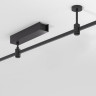 Esthetic Magnetic Декоративная стойка с вводом питания (с местом под трансформатор) h124mm SMALL 85140/00