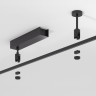 Esthetic Magnetic Декоративная стойка с вводом питания (с местом под трансформатор) h124mm SMALL 85140/00