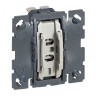 Переключатель промежуточный Legrand Celiane 067005
