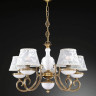 Подвесная люстра Reccagni Angelo L 8280/5