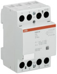 Модульный контактор ABB ESB-63-40 63А 220B AC/DC